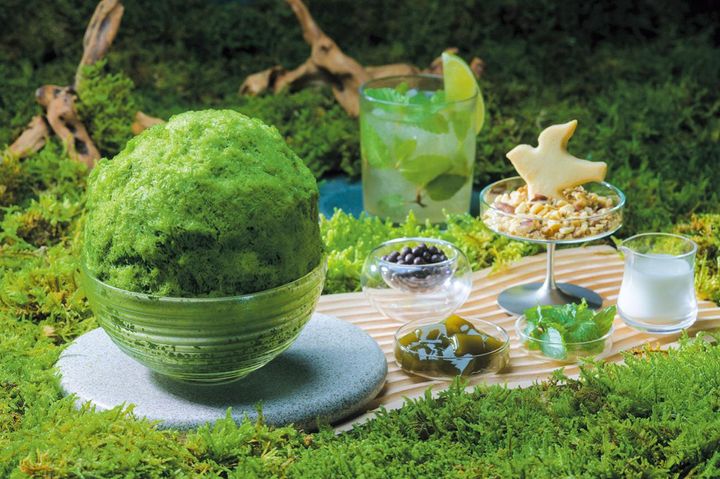 まるで本物みたい!?