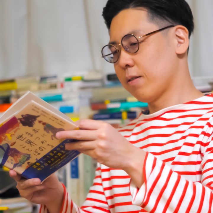 【オンクル特派員企画 “本と人” vol.04】「機嫌のデザイン」と「本にまつわる世界のことば」と「読まない人に、本を売れ。」