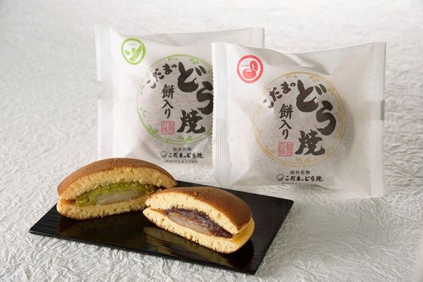 【宮城県仙台市】JR仙台駅で「こだまのどら焼」販売会！定番商品と新商品「塩バニラどら焼」登場
