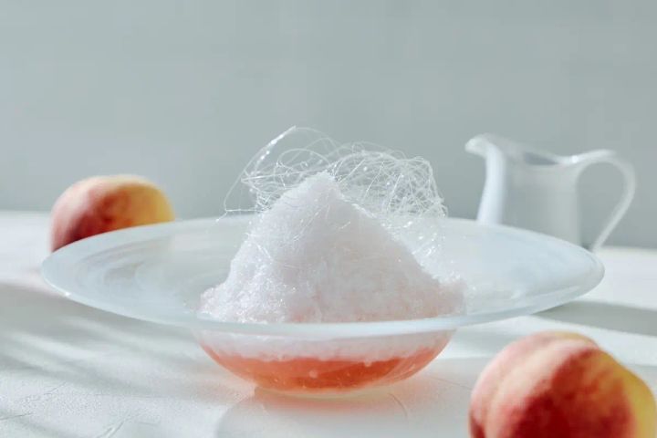 白桃氷香
