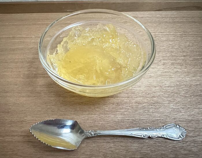 猛暑にさっぱりおいしい♡学校給食でも人気の不思議なシュワシュワ食感ゼリーを作ってみた！