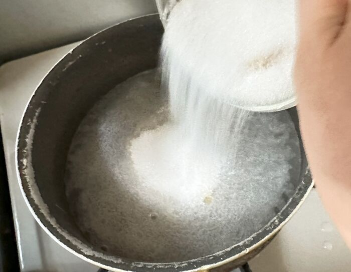 猛暑にさっぱりおいしい♡学校給食でも人気の不思議なシュワシュワ食感ゼリーを作ってみた！