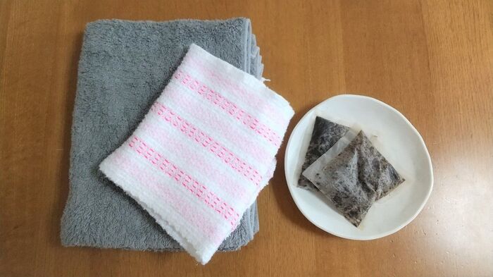 麦茶パック、捨てないで！使用済みでもまだまだ役立つ意外な活用術4つ