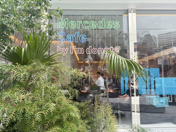 Mercedes-Benz STUDIO TOKYO（メルセデス・ベンツ ストゥーディオ トウキョウ）