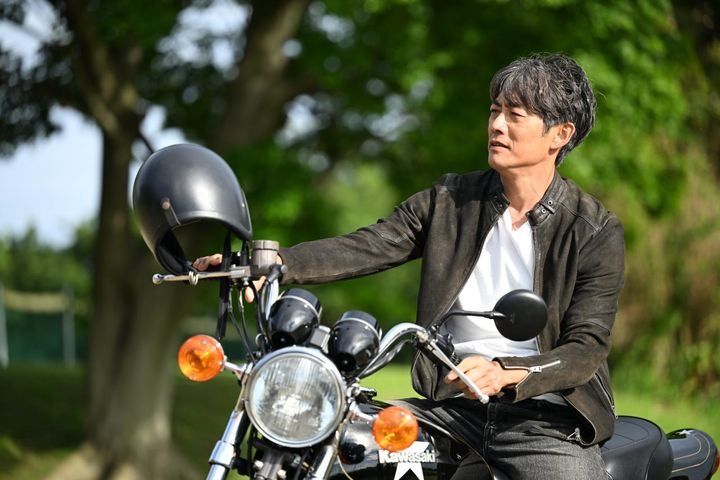 「GTO」第1話より ©カンテレ