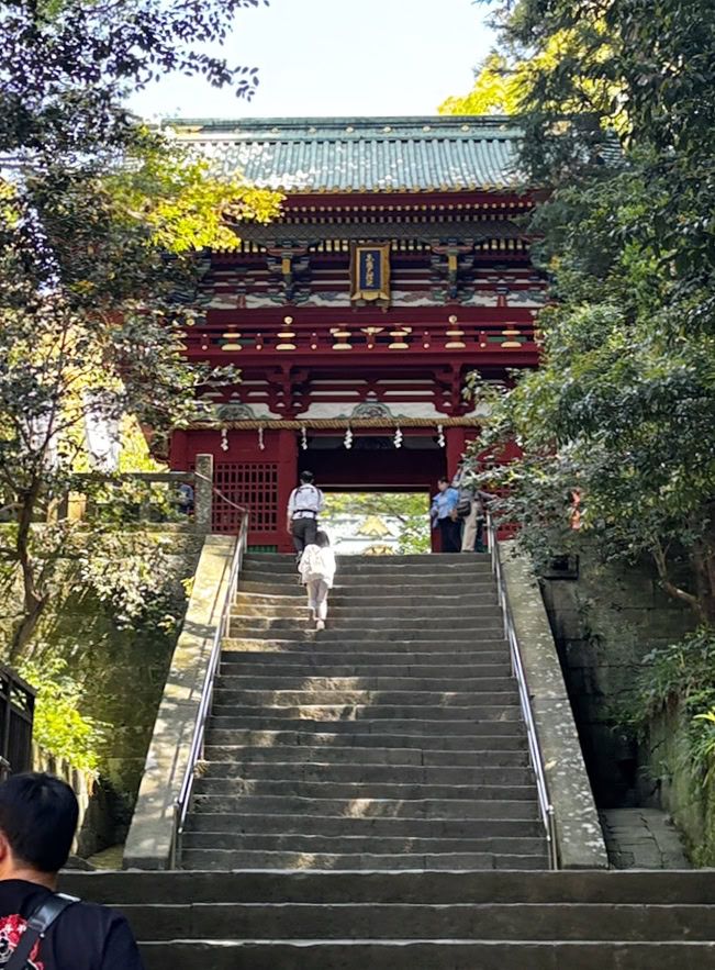 久能山東照宮