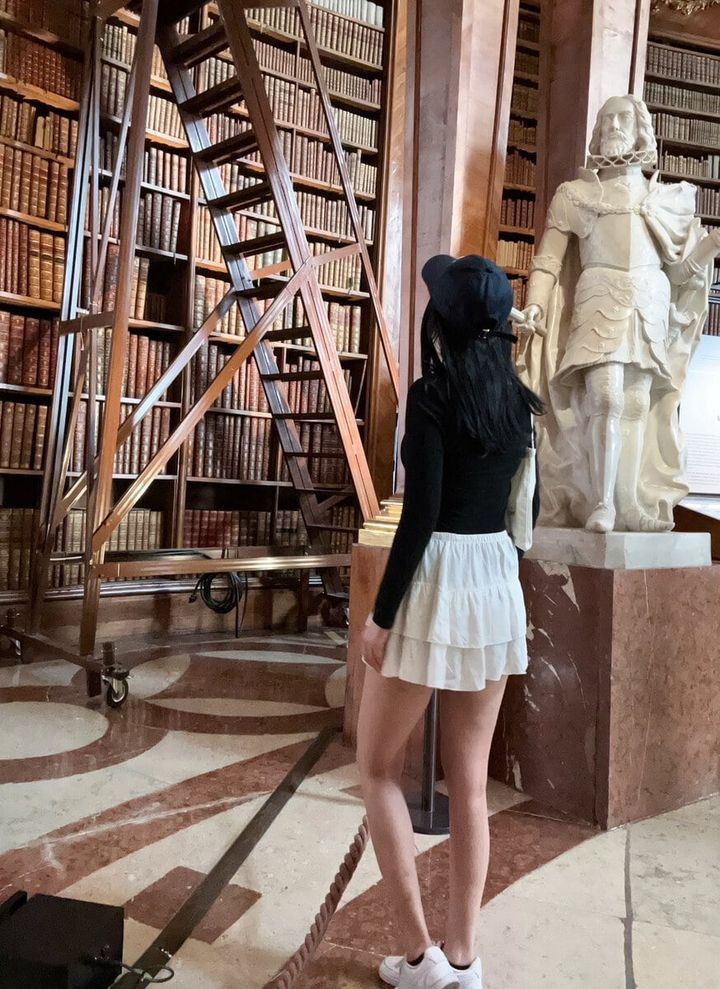 STANFORD所属のモデル・田澤明日香の好きなもの②読書