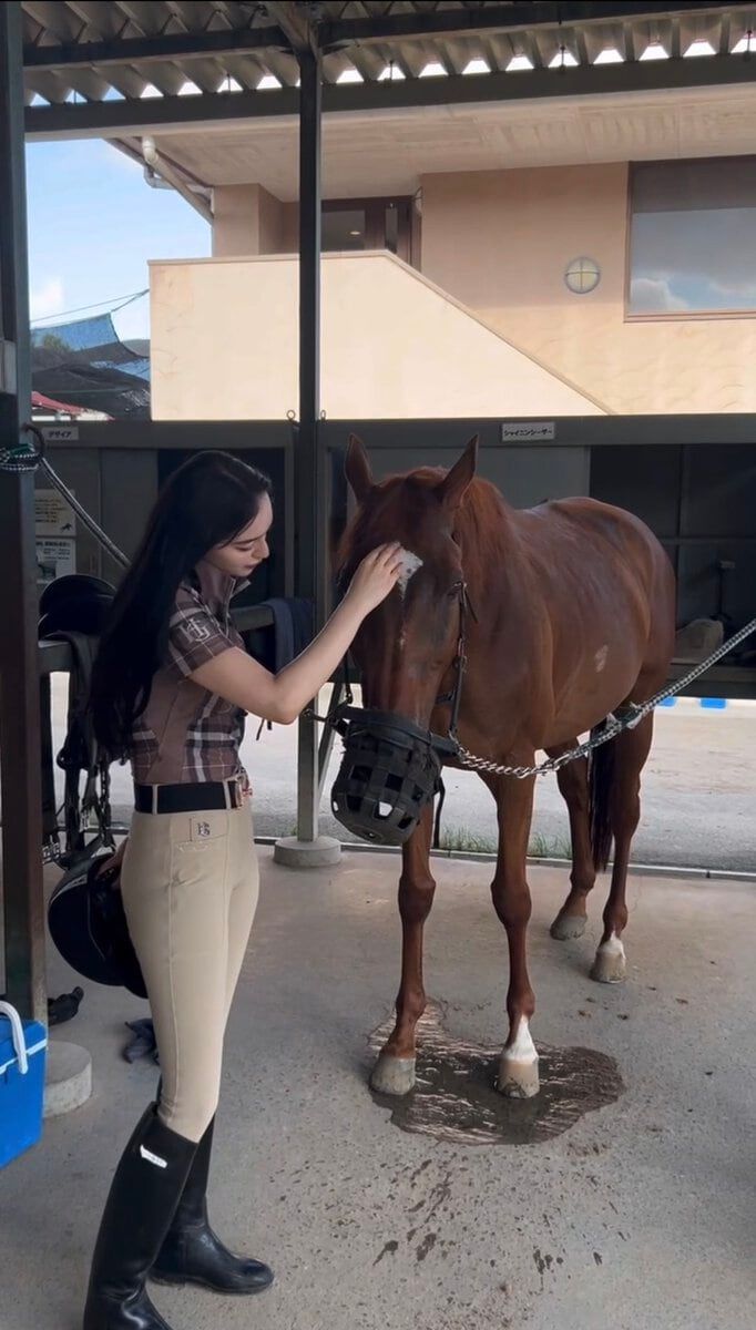 STANFORD所属のモデル・田澤明日香の好きなもの①スポーツ