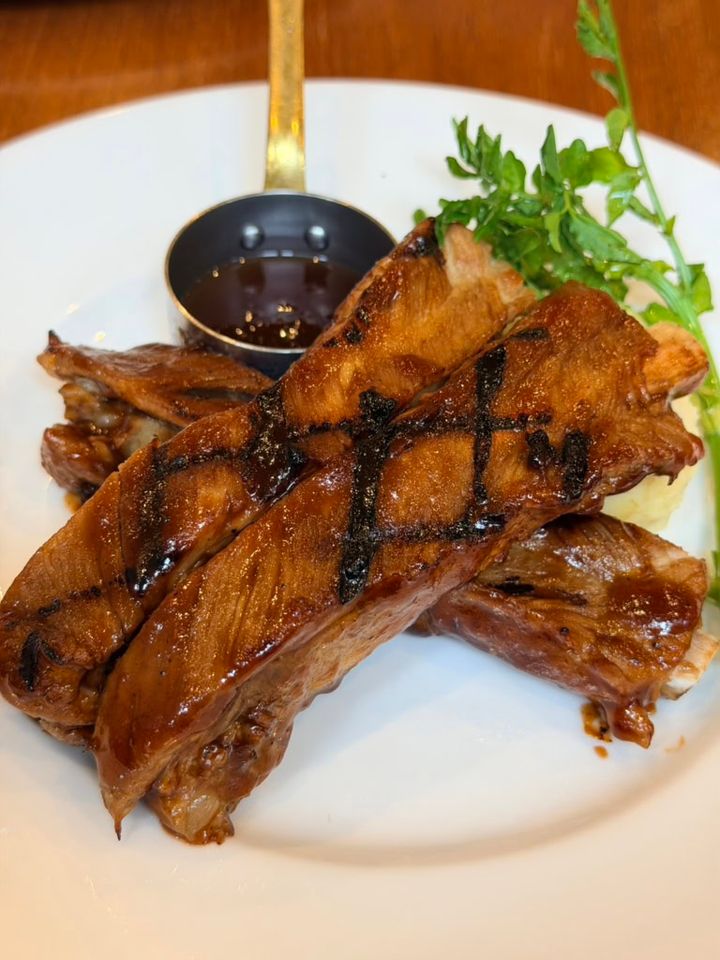 シズラーでランチ