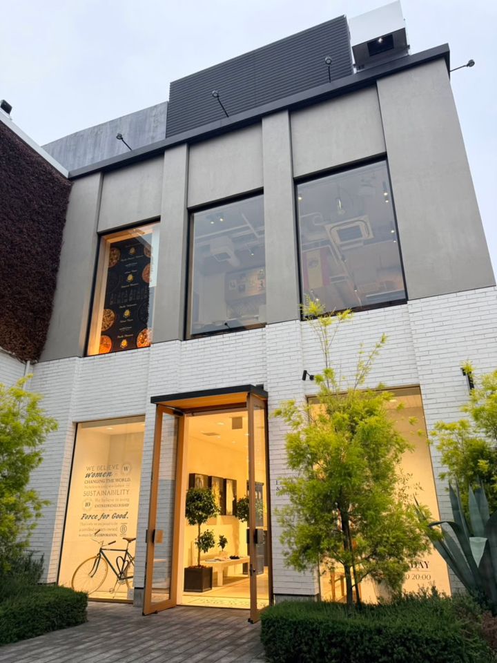 MARINE & WALK YOKOHAMA_でお買い物