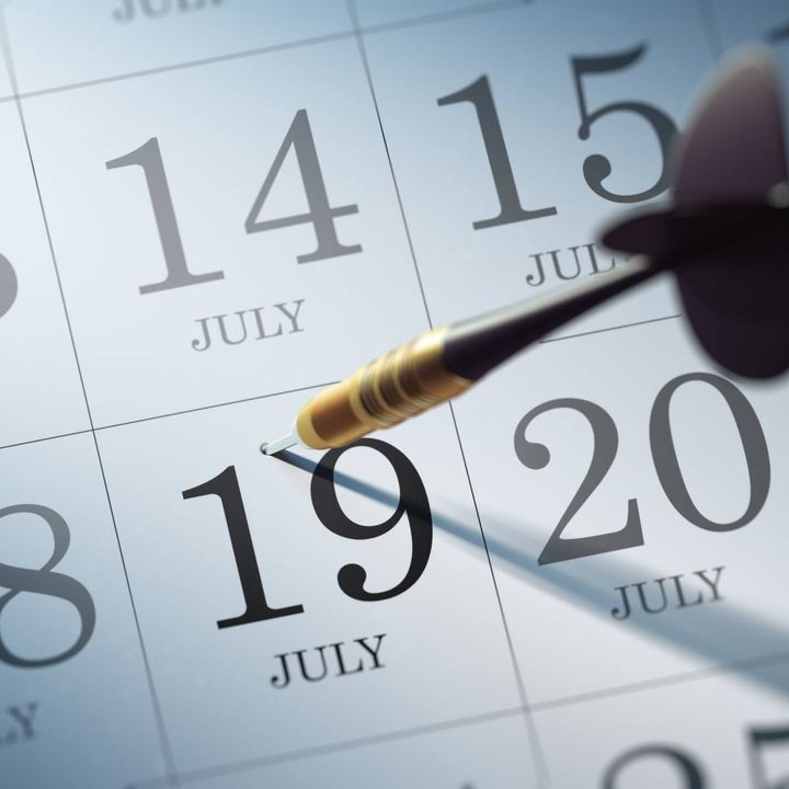 不成就日 2026年7月19日(日)
