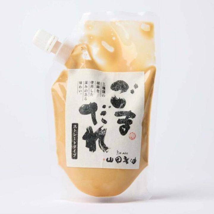 山田精油ごまだれ ストレートタイプ