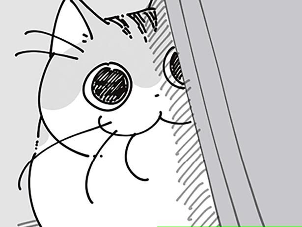 届くまいと思っても… （C）キュルZ／KADOKAWA