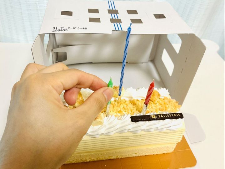 サーティワン【こんな猛暑日にアイスクリームケーキかよ】“山田涼介さんで話題”リニューアル商品をゲット