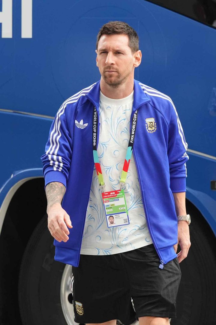 画像: 2022年W杯後、熱愛説が拡散