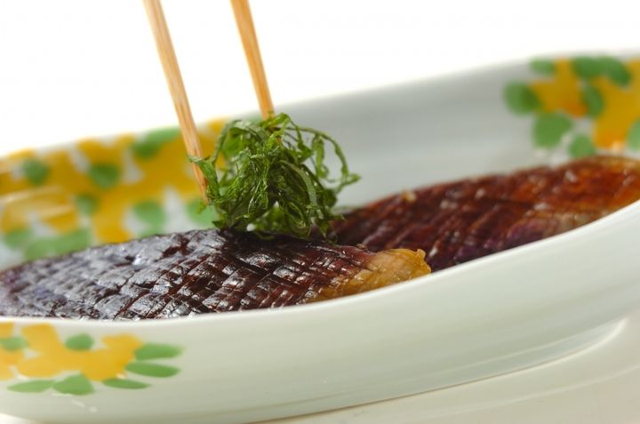 ナスのバターじょうゆソースの作り方3