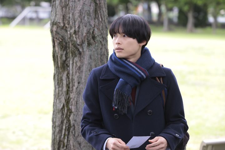 『告白－25年目の秘密－』第2話より （C）日本テレビ width=