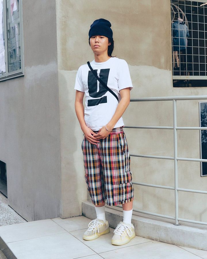 7月16日（木）学生／市原海智さん（19歳）