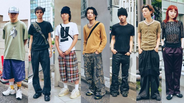 20代のおしゃれ男子は何を着てる？ファミマ黒Tからレオパード柄まで渋谷・原宿・下北沢のリアル私服7選