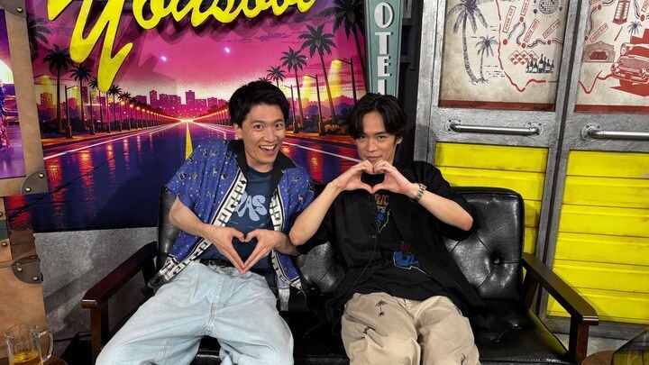 【写真・画像】入野自由が“おにぎり”で最強に？小野賢章と畠中祐が妄想する30代声優バトロワの結末は 1枚目