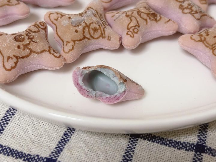 画像: 実際の味はどう？ 食べてみると……