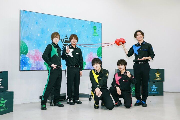 【写真・画像】小松昌平の奇跡のシュートに寺島惇太が本音？『GOALOUS5 声福生放送 2026』#5レポート 1枚目
