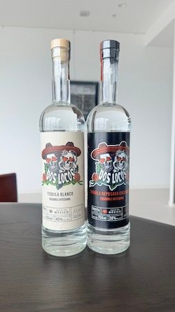 【東京都品川区】無添加テキーラ「DOS LOCOS」が販売開始。テキーラの日Celebration Partyに出展
