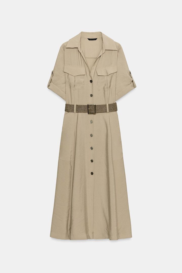 画像2: 出典：ZARA