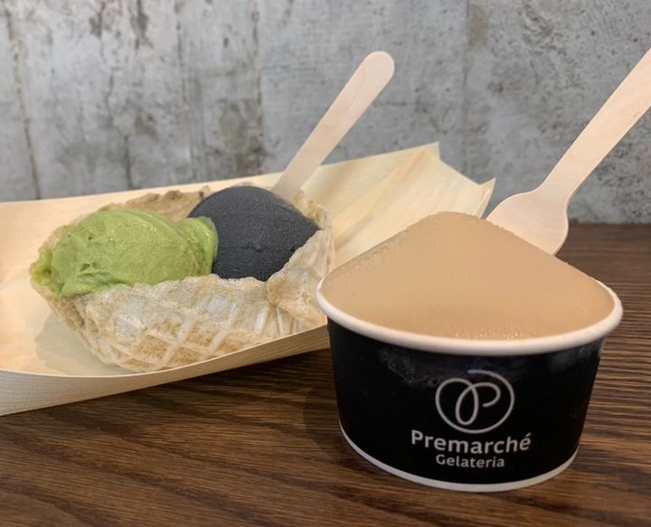 Premarché Gelateria 商品写真
