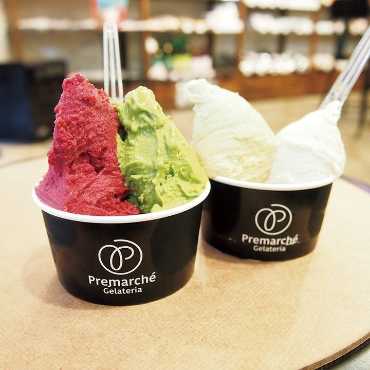 Premarché Gelateria 商品写真