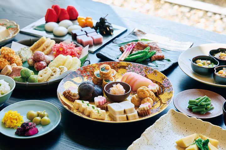 中国式の精進料理 普茶料理