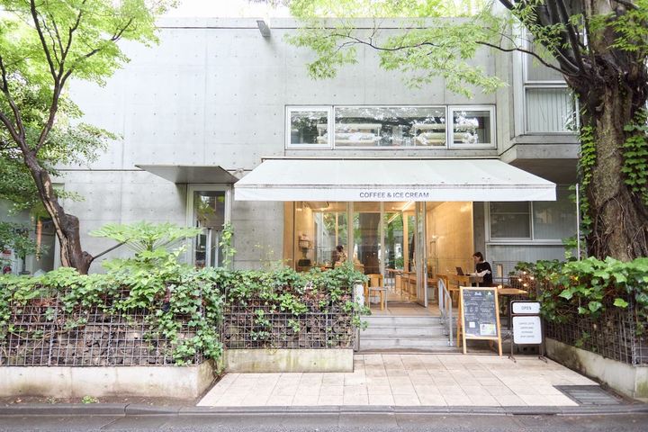 馬喰町の人気カフェ「Bridge COFFEE & ICE CREAM」の2号店 