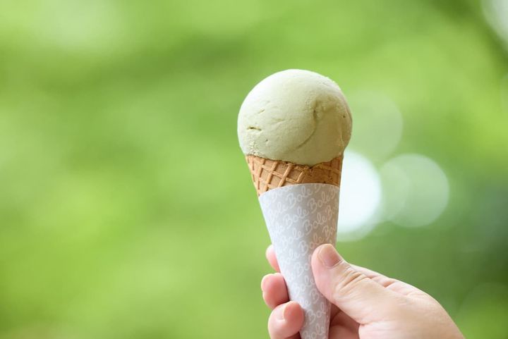 シチリア島エトナ山麓の町・ブロンテ産のピスタチオは希少価値が高い