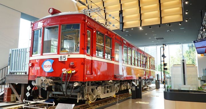 京急ミュージアム京急1