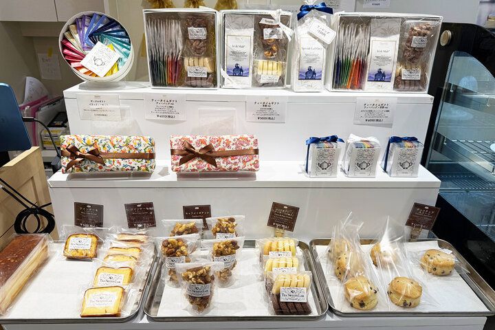 紅茶専門店がつくるご褒美かき氷が人気♪ 代々木の路地裏で心ときめくひんやり時間「ティー スイーツ ラボ コンテナート」
