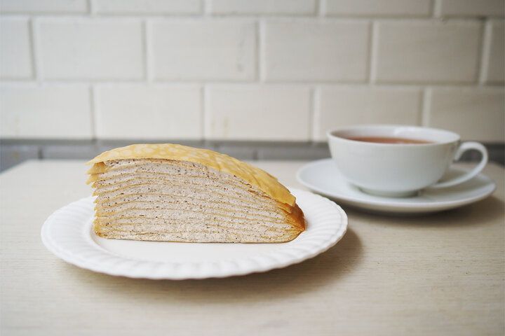 紅茶専門店がつくるご褒美かき氷が人気♪ 代々木の路地裏で心ときめくひんやり時間「ティー スイーツ ラボ コンテナート」