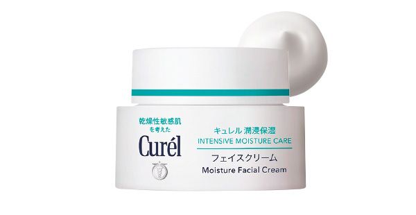 キュレル 潤浸保湿 フェイスクリーム