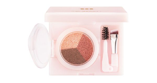 HBL BEAUTY 3D クッションブロウ
