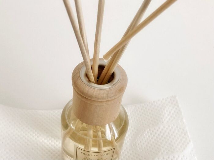 香りが弱くなった「リードディフューザー」を一発で