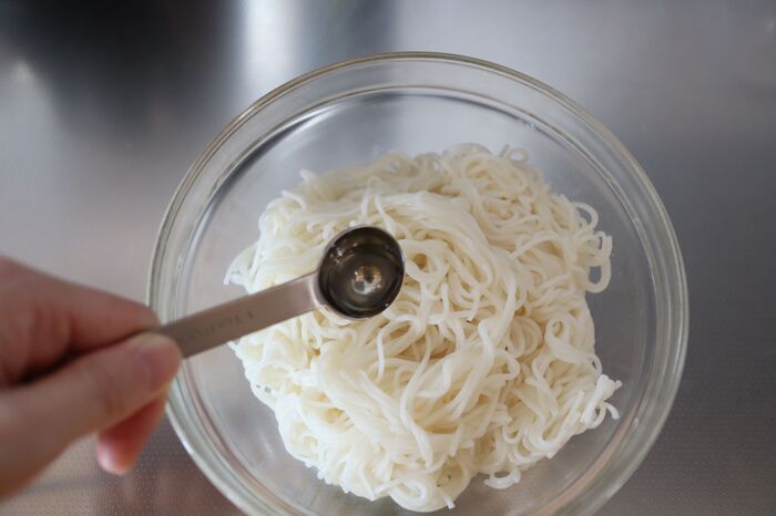 伸びない＆固まらない！「そうめん弁当」をおいしく作るコツ【やってみた】