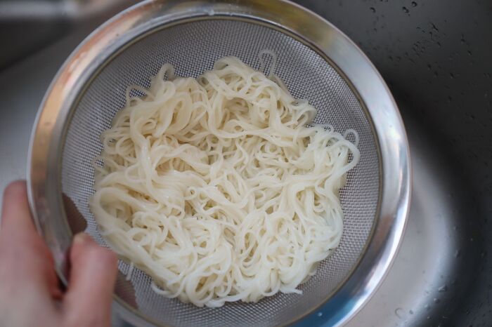 伸びない＆固まらない！「そうめん弁当」をおいしく作るコツ【やってみた】