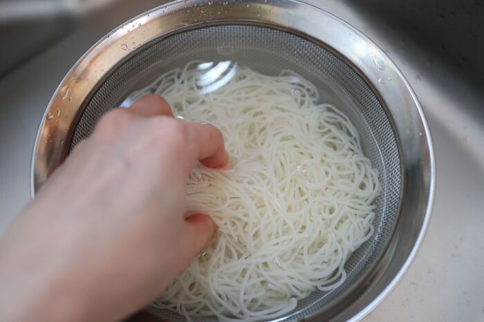 伸びない＆固まらない！「そうめん弁当」をおいしく作るコツ【やってみた】
