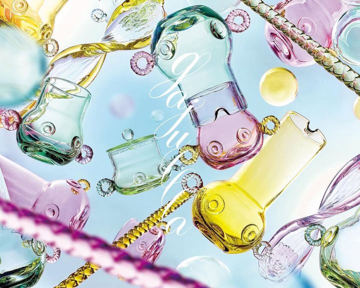 インテリア好きが夢中になる「琉球ガラス」とは？常識を覆すアート作品みたいな新ブランド「gajullla（ガジュラ）」が誕生