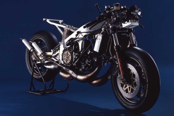 Honda NSR500