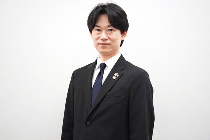 坂本樹さん