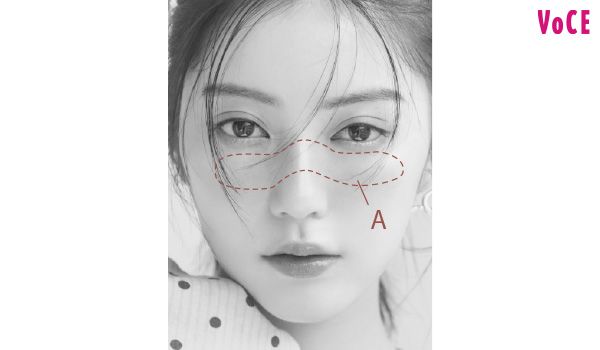 中野恵那さん／HOW TO MAKE-UP
