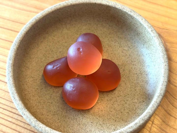 本格的な味わいに驚いた……！