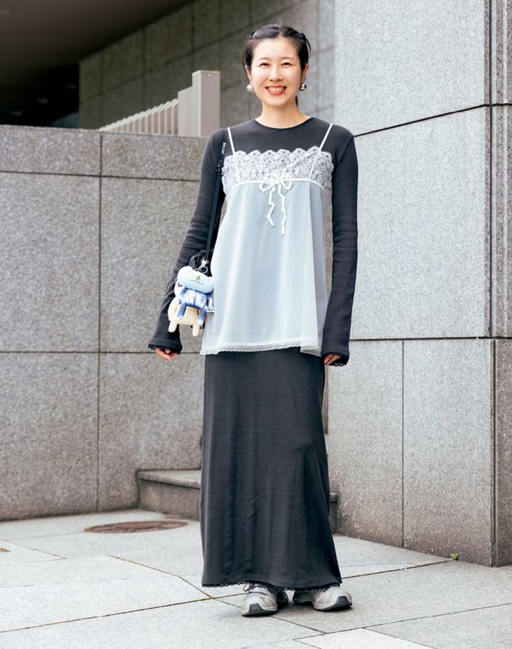 春海 茜さん