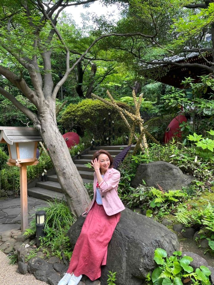 鈴木恵さん７月ブログ⑭
