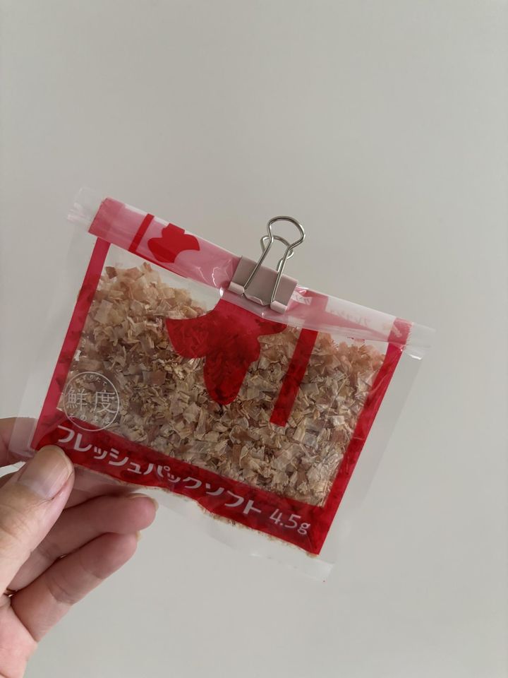 画像1: よく使う乾物は見える収納に